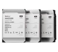 Synology HAS5300-16T 16 TB 7200 Giri/min 512 MB 3.5" SAS 12 TB 3.5" SAS 12 Gb/s