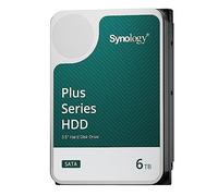 Synology HAT3300-6T [6 TB 3,5" SATA 5.400 RPM/NAS Grade HDD (MTTF1 milioni di ore) / 3 anni di garanzia] Prodotto nazionale autorizzato Field Lake