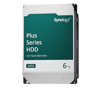 Synology Disco rigido SATA HAT3300 Serie Plus 3,5" 6 TB (HAT3300-6T)