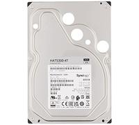 Synology HAT5300-4T 4TB SATA da 3,5" 7200rpm Enterprise Grade HDD (MTTF 2 milioni di ore) / Synoloyg NAS esclusivo / 5 anni di garanzia