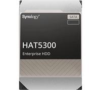 Synology HAT5300 8TB 3.5' 7200rpm SATA HDD; Designed for 24/7 environments