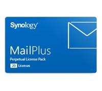 Synology Licenza MailPlus - Pacchetto da 5 - Versione Elettronica NEW