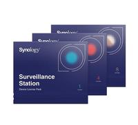 Synology Licenza VIRTUAL DEVICE LICENSE PACK (X 4) CAMERA LICENSE PACK 4 VIRTUAL
