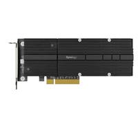 Synology M2D20 Scheda di Adattatore PCIe Espansione a Profilo Alto e Basso