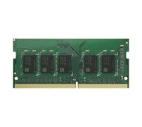 Synology memory module d4es03-16g ddr4 ecc unbuffered sodimm 16gb