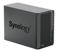 SYNOLOGY - NAS DiskStation DS224+ 2 Slot 3.5 pollici / 2.5 pollici Interfacce 2x Gigabit Ethernet / 2x USB 3.2 Ram 2 GB