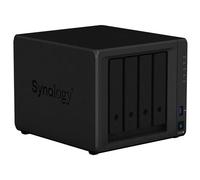 SYNOLOGY - NAS DiskStation DS420+ 4 Slot 3.5 pollici / 2.5 pollici Interfacce 2 x Gigabit Ethernet / 2 x USB 3.0 Ram 6 GB