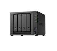 SYNOLOGY NAS DS925+ 4 alloggiamenti con capacità espandibile (senza disco)