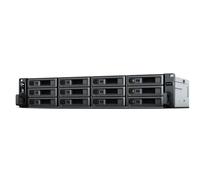 SYNOLOGY NAS RackStation RS2423+ Armadio 2U Ryzen Embedded 8 GB DDR4