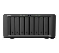 SYNOLOGY NAS Server DS1825+ Ryzen Embedded 8 GB DDR4 Nero