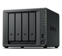 Synology Nas Tower 4X Sata 2X Nvme Max 40 Cam Celeron J4125 2Gb Ram 2.5Gbe Usb 3.2 2 Licenze