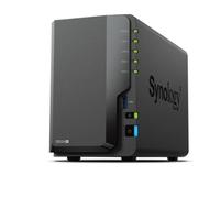 SYNOLOGY NAS TOWER DS225+ X 2HD 3.5"/2.5" SATA2/3 - NO HD - CELERON J4125 -2GB D