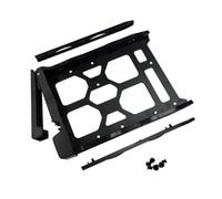 Synology R3 Alluminio, Nero (HD Tray Type R3 - Disk Tray [Type R3], - 2.5/3.5, Bezel panel, 171 mm, 105 mm, 26 mm, 100 g - Warr NEW