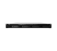 Synology Rack Station RS815+, Server NAS con alte prestazioni,Nero