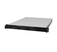 Synology Rack Station RS815+, Server NAS con alte prestazioni,Nero