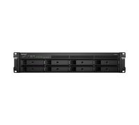 Synology RackStation RS1221+ +12 x HAT3300 4TB NAS Armadio [2U] Ryzen Embedded V