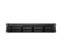 Synology RackStation RS1221+ NAS Rastrelliera (2U) Collegamento ethernet LAN Nero V1500B