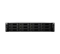 Synology RackStation RS2418+ Server NAS - 12 alloggiamenti - Rack SATA 6Gb/s 4 GB di RAM