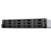 Synology RackStation RS2423RP+ a 12 alloggiamenti (senza disco)