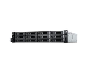 Synology RackStation RS2423RP+ a 12 alloggiamenti (senza disco)