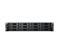 Synology RackStation RS2423RP+ NAS Armadio [2U] Ryzen Embedded V1780B 8 GB DDR4