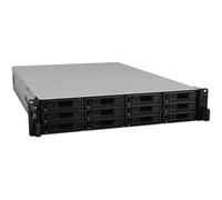 SYNOLOGY NAS 0TB 12BAY RACK STATION