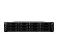 Synology RackStation RS3618xs NAS Armadio [2U] Intel® Xeon® D D-1521 8 GB DDR4 0