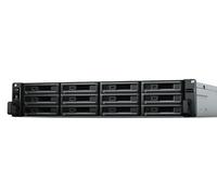Synology RackStation RS3621RPxs Server NAS 12 alloggiamenti 2U