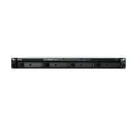 Synology RackStation RS422+ server NAS e di archiviazione Rack (1U) Collegamento ethernet LAN Nero R1600 RS422+