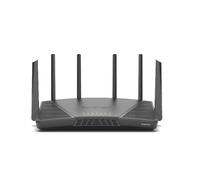 SYNOLOGY Router WiFi6 RT6600ax Router Banda Tripla Nero