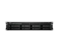 SYNOLOGY RS1221+ NAS CHASSIS RACK 2U AMD RYZEN EMBEDDED V1500B 2.2GHz RAM 4GB-8