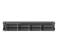 Synology Rs1226rp+ 2u 8-Bay 4gb Ddr4 2x Usb 3.2 2x 2.5gbe RJ-45 (rs1226rp+)