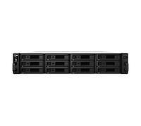 Synology RS2416RP+ NAS 0/12HDD 2U, Nero