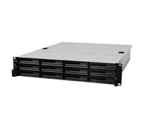 Synology RS3614xs+ 12 Bay Network Attached Storage con alimentazione ridondante