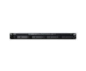 Synology RS422+ 4-Bay 24TB Bundle con 4X 6TB Seagate IronWolf