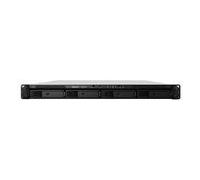 Synology RS815+ 1U Rackmount - Sistema NAS con montaggio rack, 8 TB, 4 vani, 4 x 2 TB WD RE