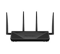 Router wireless Synology RT2600AC Gigabit Ethernet Dual-band (2.4 GHz / 5 GHz) Nero