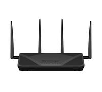 Synology RT2600AC router wireless Gigabit Ethernet Dual-band (2.4 GHz/5 GHz) Nero [RT2600AC]