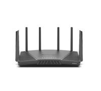 Synology RT6600ax Router WiFi6 1xWAN 3xGbE 1x2.5Gb router wireless Banda tripla