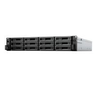 Synology RX1222sas Box esterno HDD/SSD Nero 25/35 Synology RX1222sas 12 Bay Nas Enclosure