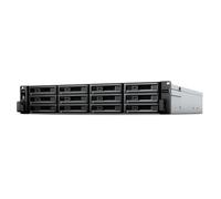 Synology RX1222sas Box esterno HDD/SSD Nero 2.5/3.5 (Synology RX1222sas 12 bay e