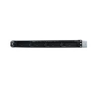Synology RX418 array di dischi 0 TB Rack [1U] Nero, Grigio (Synology Expansion U