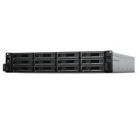 Synology RXD1219sas Contenitore disco da 0Tb nero, grigio - Nouvo