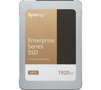 Synology SAT5221 SSD da 1,92 TB, 2,5″, 500 MB/s SATA III per NAS + elevata affidabilità