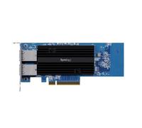 Synology E10G30-T2 carte réseau Interne Ethernet 10000 Mbit/s