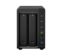 Synology - Sistema NAS 4TB WD RED