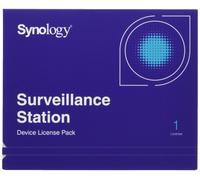 Synology Surveillance Device License Pack - Licence - 1 Camera NUOVO