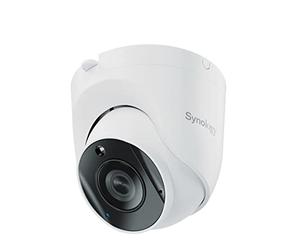 Synology TC500-5MP AI Torretta IP Camera, Visione Notturna, IP67, IK10