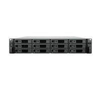 Synology UC3400 server NAS e di archiviazione Armadio [2U] Collegamento ethernet LAN D-1541 (Synology UC3400 - NAS server - 12