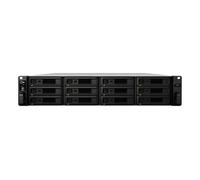 Synology Unified Controller UC3200 SAN Rack (2 U) Intel® Xeon® D D-1521 8 GB DDR4 0 TB Nero, Grigio - Nouvo